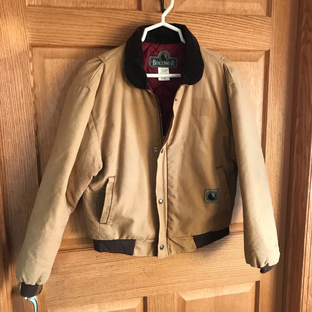 Berne coat, Carhartt like work  coat